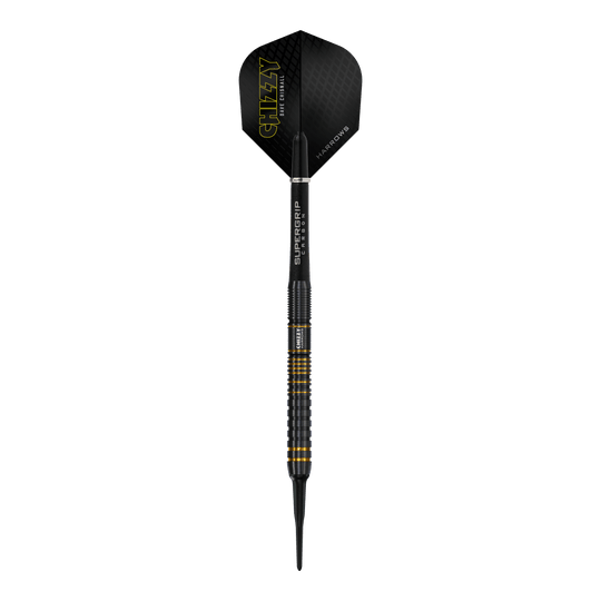 Harrow's Dave Chisnall Chizzy Series 3 soft darts