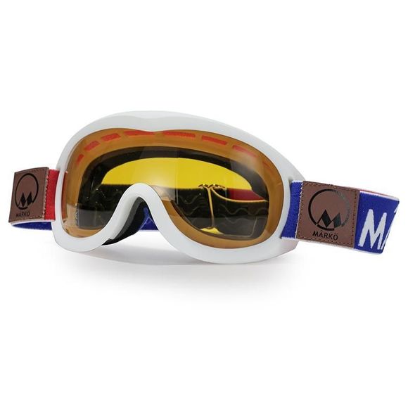 MARKO B8 REPLICA Motorcycle Goggles - Blue / RedRef: MKO0006