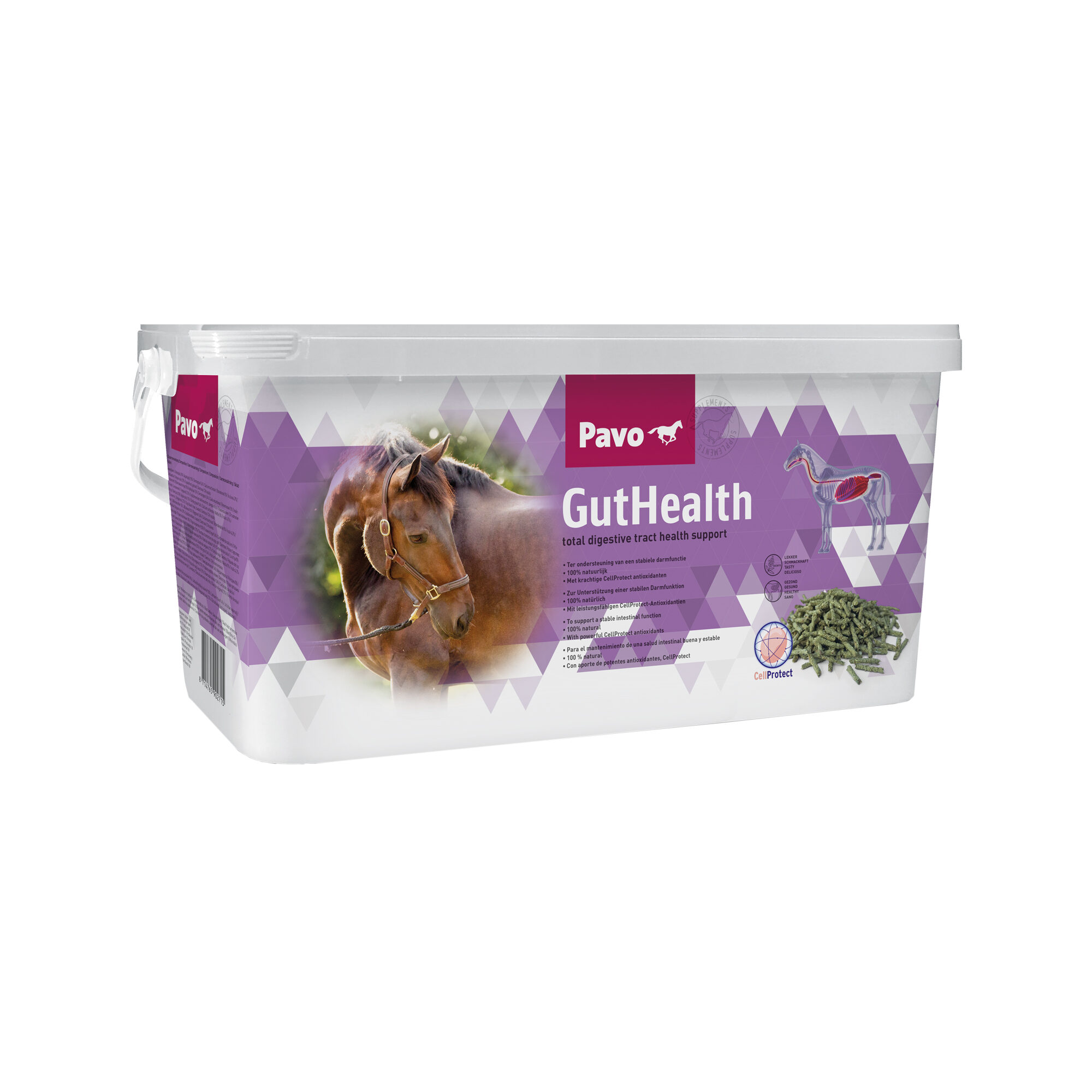 Pavo GutHealth - 7,5kg