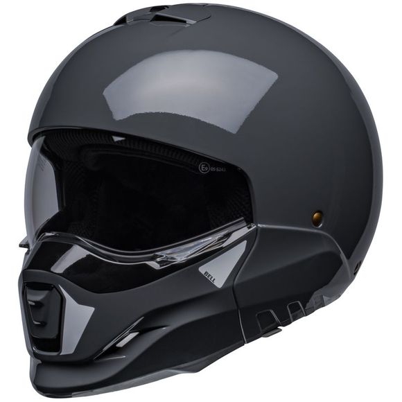 Bell Broozer modular helmet - Duplet - GrayRef: EL0674