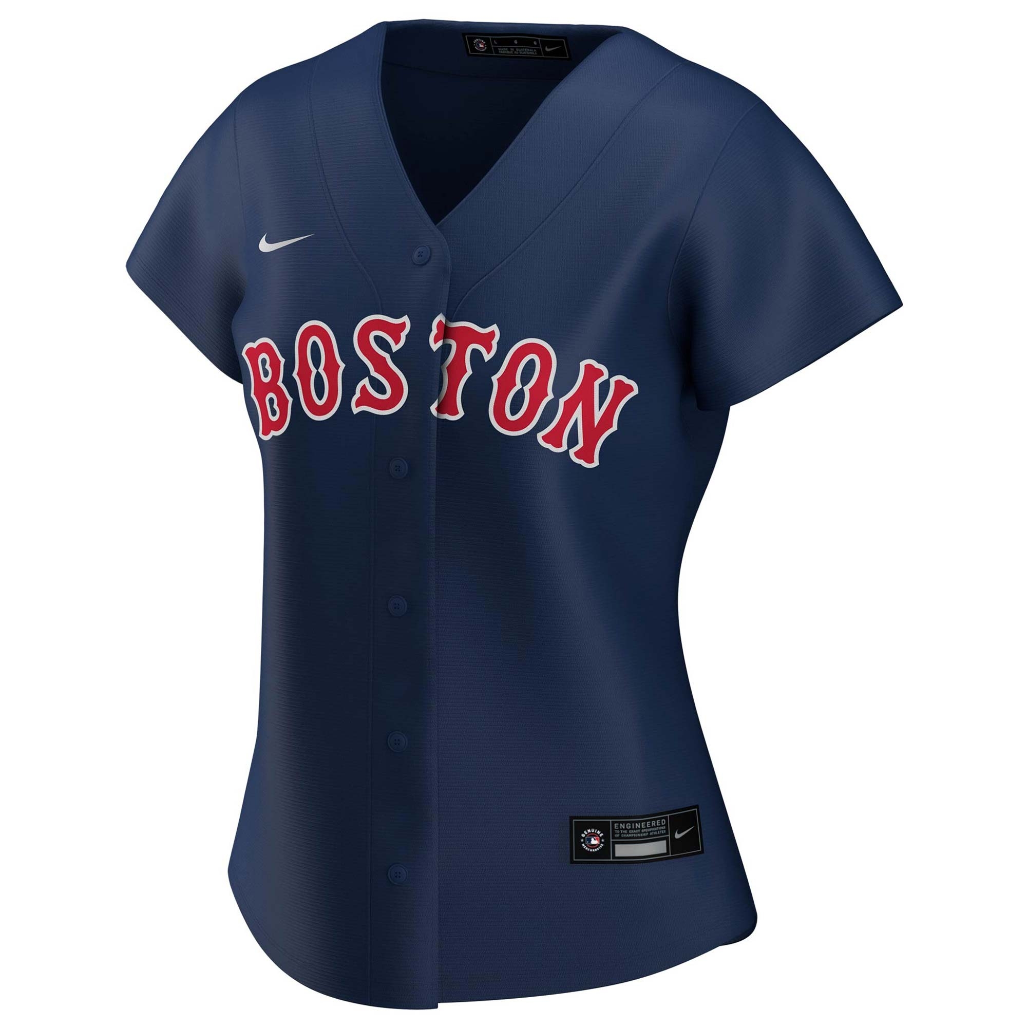 Boston Red Sox Nike MLB Jersey Alternate Navy (WOMEN'S)