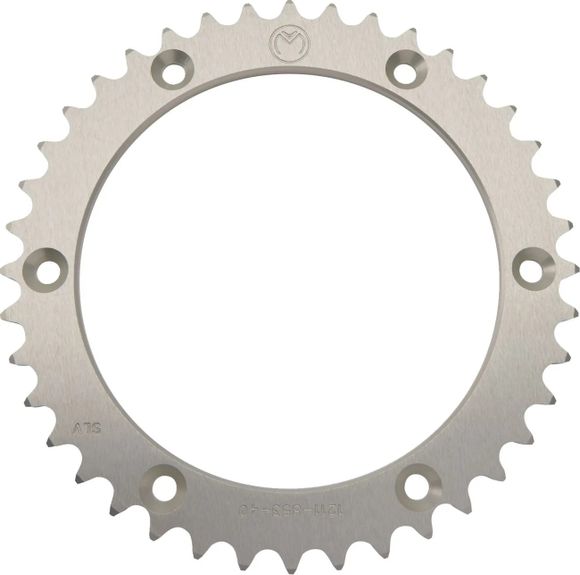 Moose Racing sprocket 40 teethRef: Me02654A / 12112736