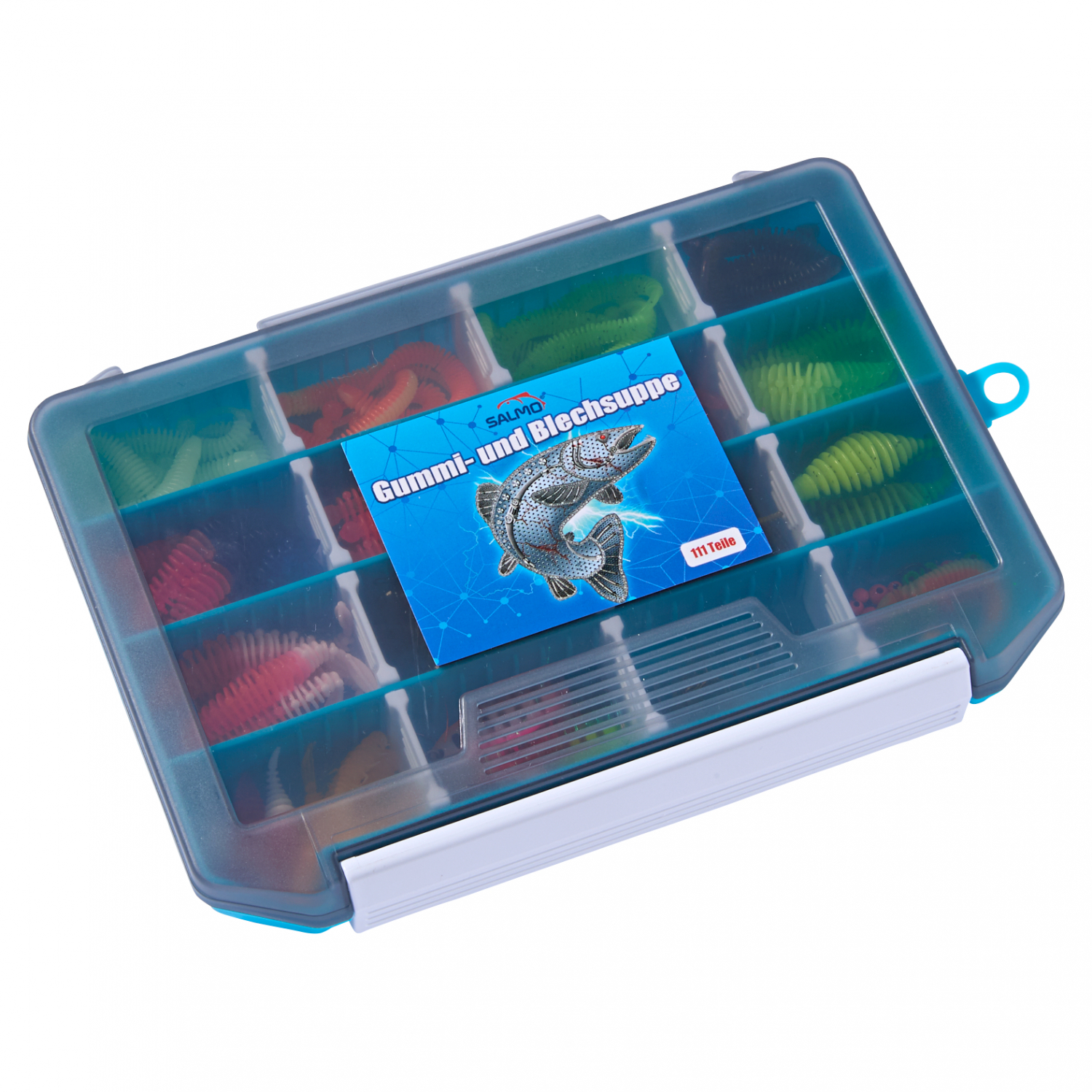 Salmo Bait box 