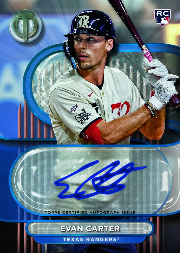 2024 Topps Tribute Baseball - Hobby Box