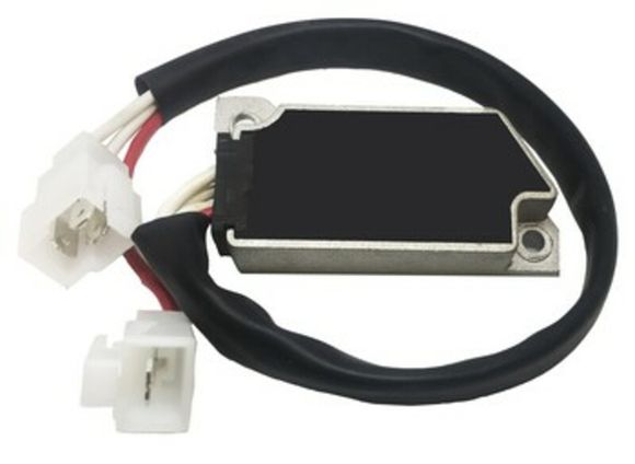 Tecnium by DZE Voltage RegulatorRef: Te19650A / 1078957
