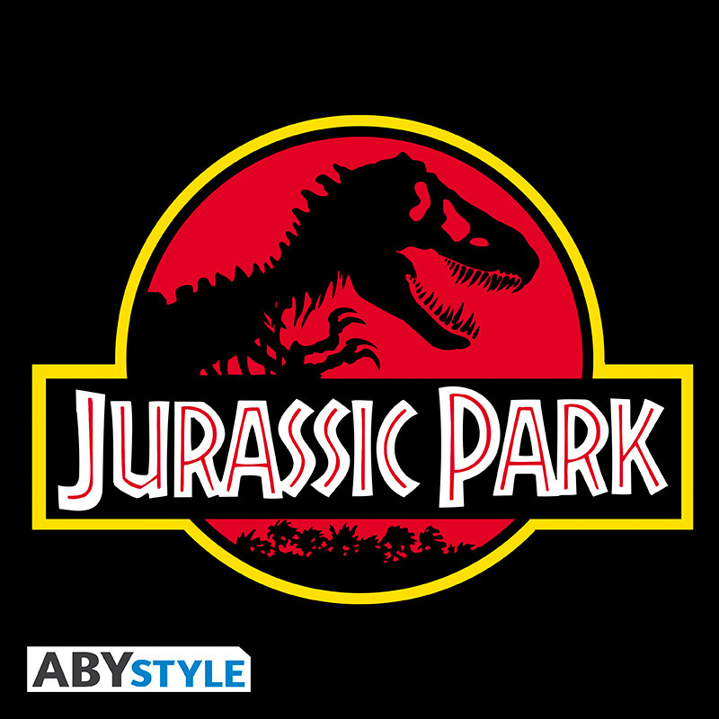 JURASSIC PARK T-shirt Logo