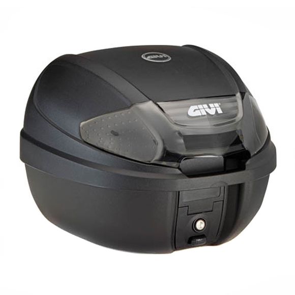 Givi MONOLOCK E300NT Universal Top Case - BlackRef: gi0570 / e300nt