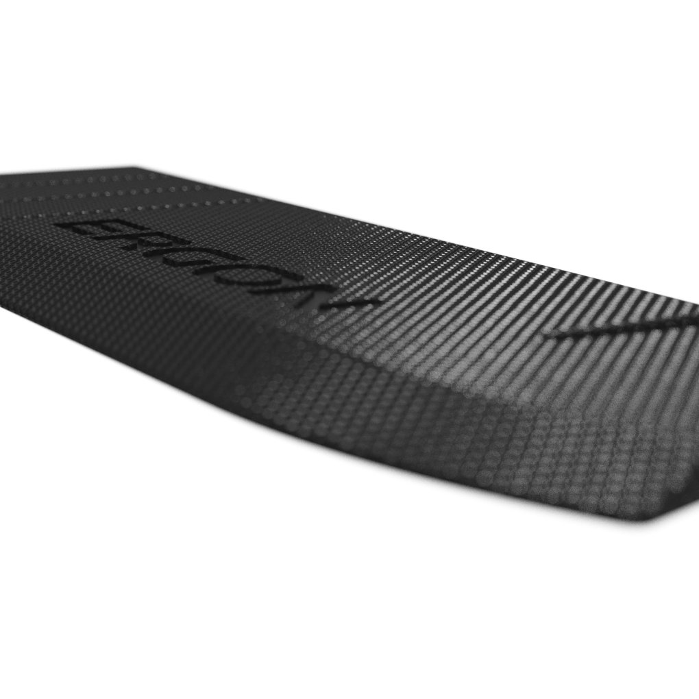 Ergon BT OrthoCell Top Pads - Black