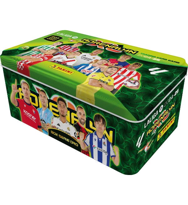 Panini LaLiga Adrenalyn XL 2024-25 - Classic Tin
