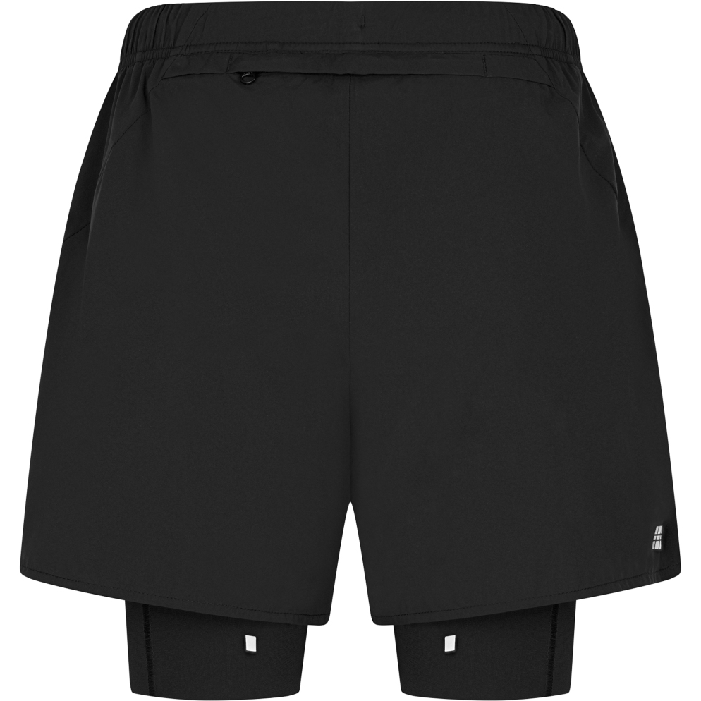 CEP Core Run 2in1 Shorts Women - black