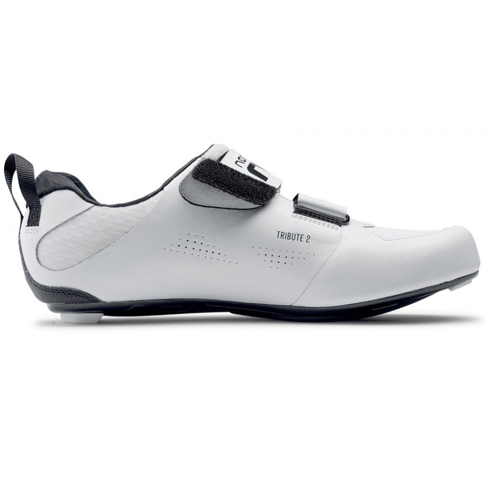 Northwave Tribute 2 Triathlon Shoes Men - white 50
