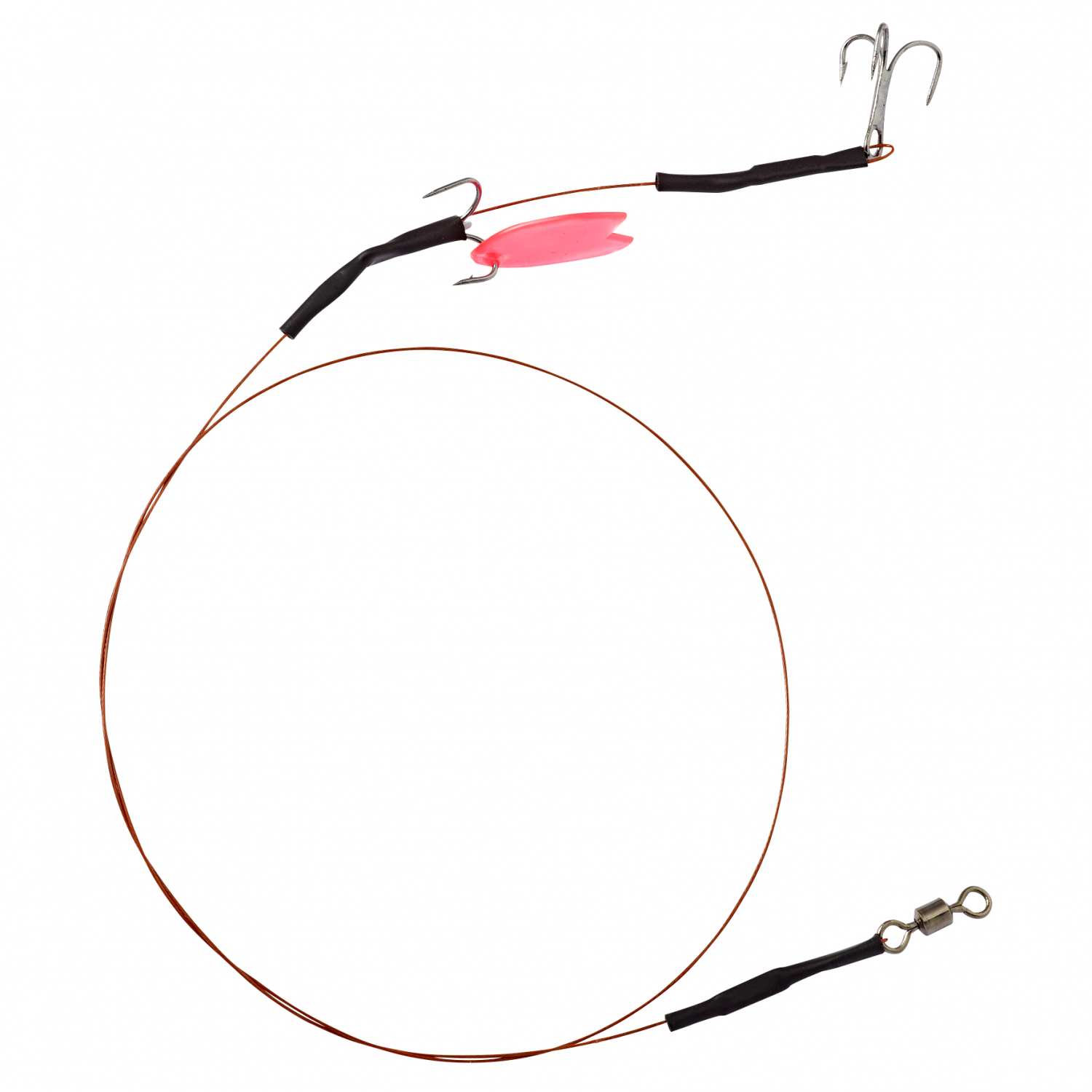 Kogha Double Treble Rigs