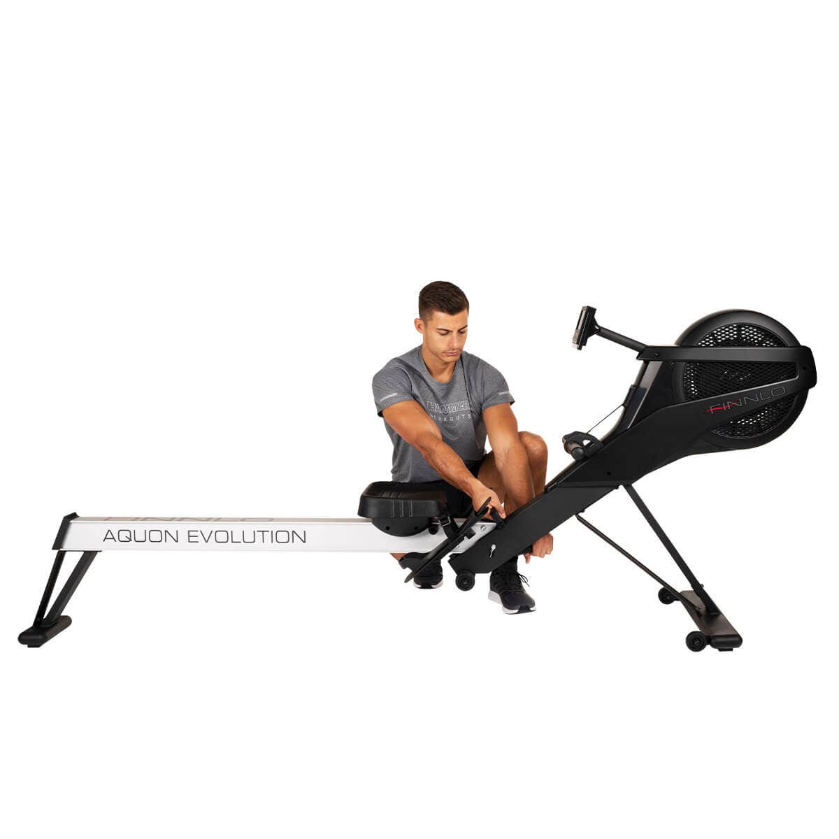 Rowing Machine  Aquon Evolution