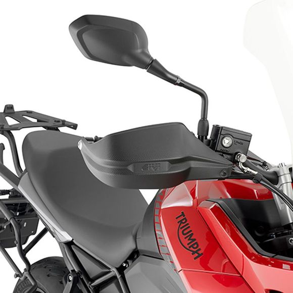 Givi Black Handguards - BlackTRIUMPH 660 TIGER SPORT 660 - 2022 - 2025Ref: gi1645 / hp6421b