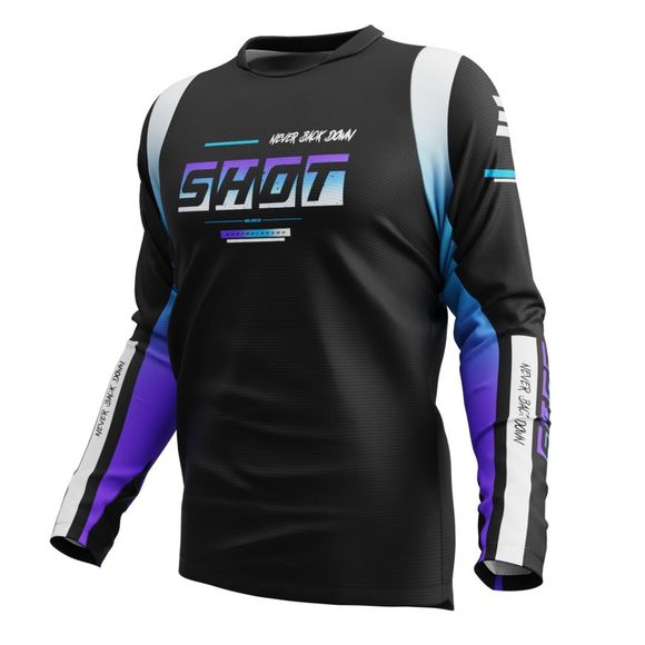 Cross Shot Devo - Block 2025 - VioletRef: SO2927