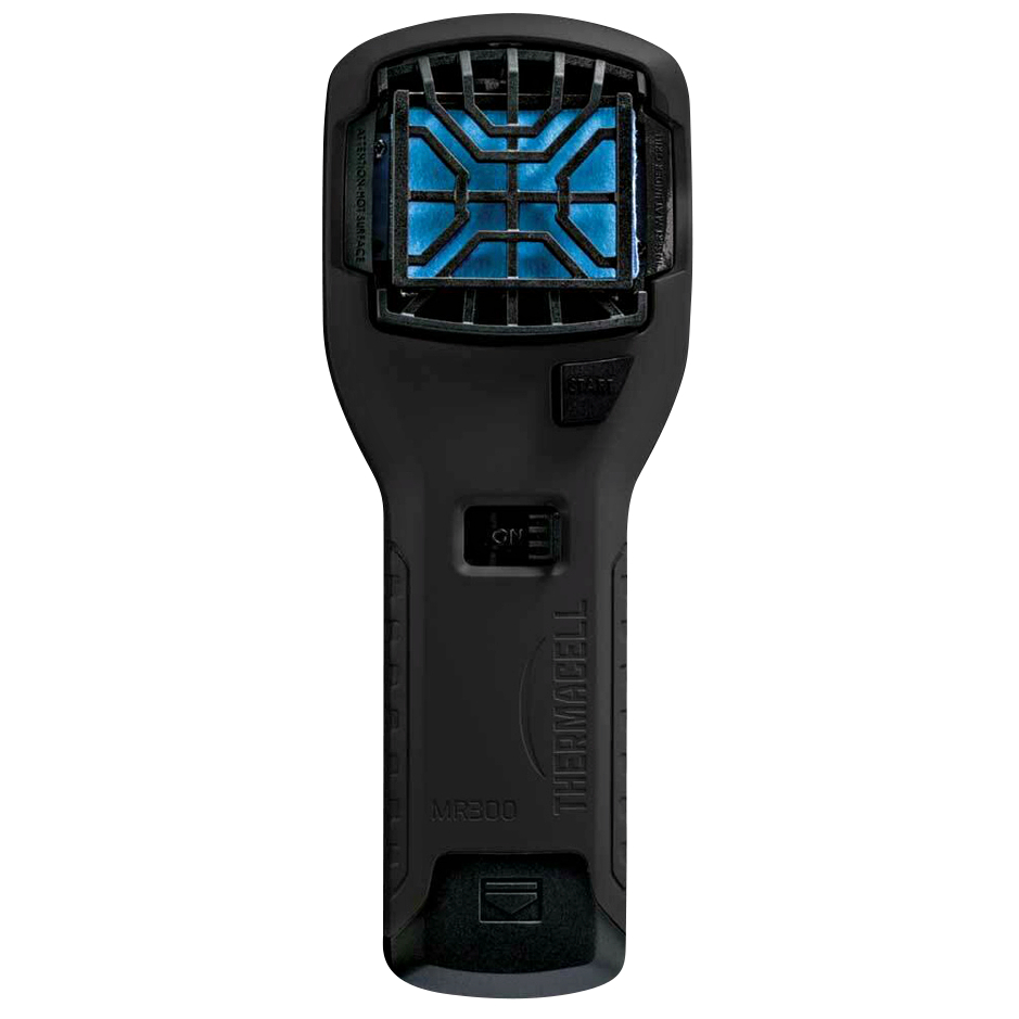 ThermaCell MR-300LI, black, PT-19