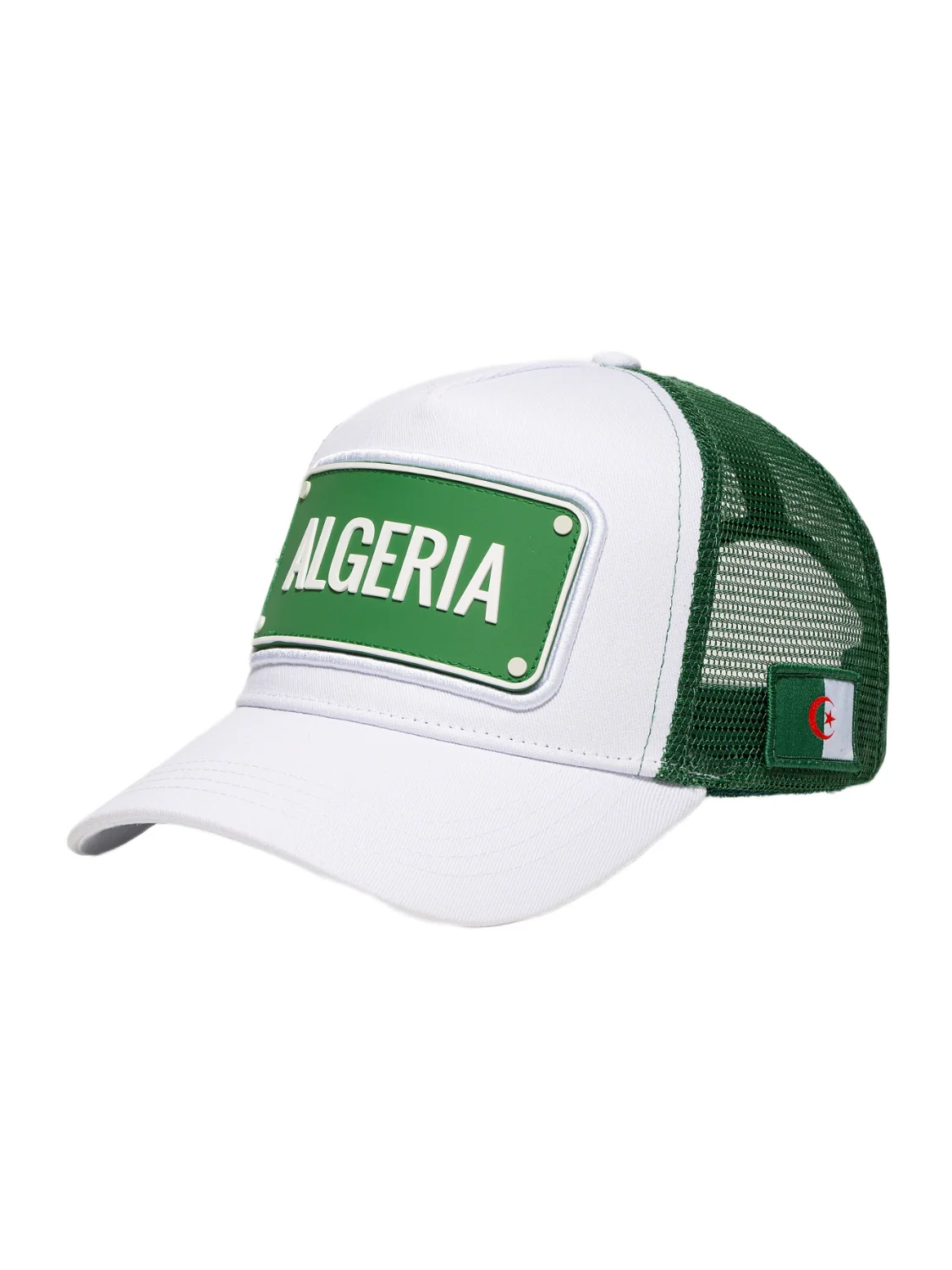 2026 Soccer Fan Collection Algeria Team Cap