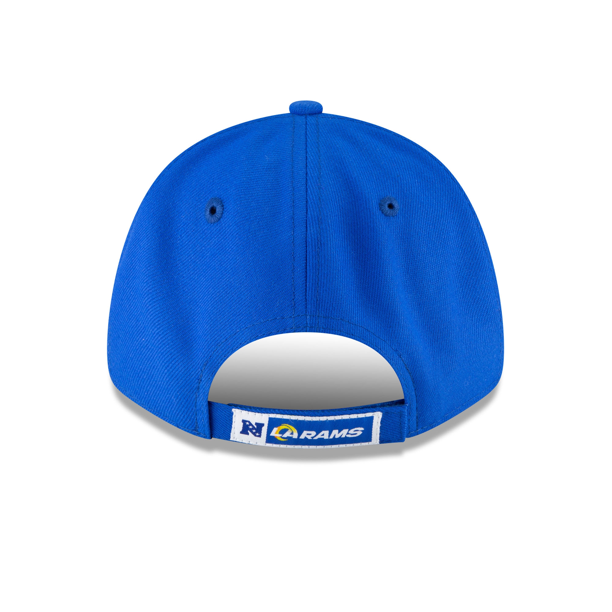 Los Angeles Rams First Down New Era Adjustable NFL Cap