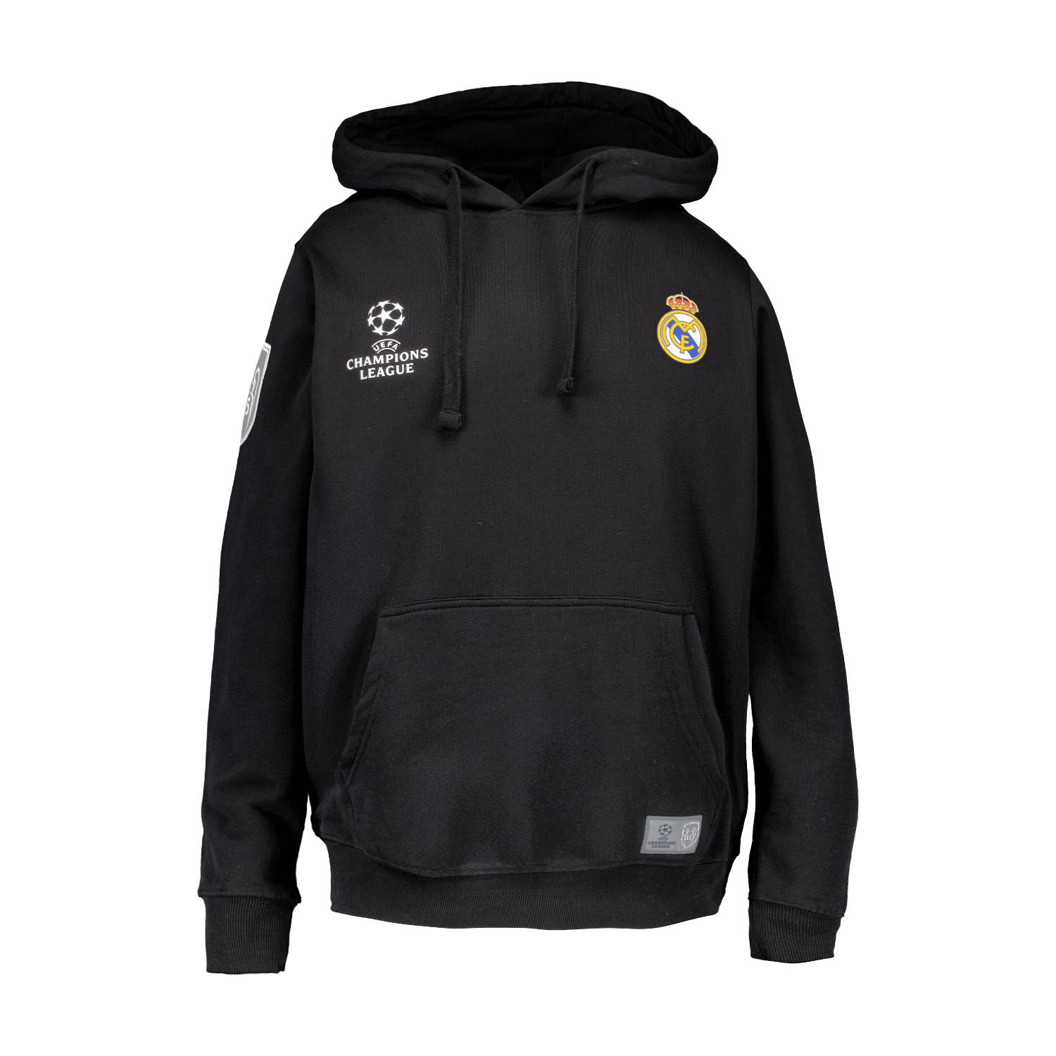 Kids  Hoodie Black | UEFA Champions League 15