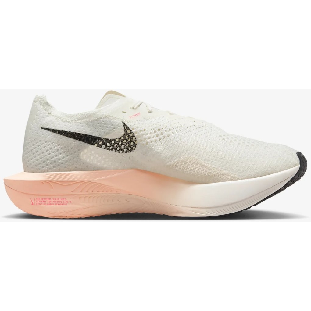 Nike Vaporfly 3 Running Shoes Men - sail/crimson tint/guava/black DV4129-103