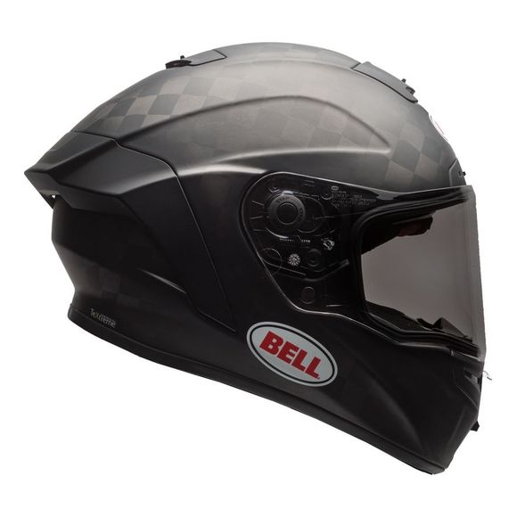 Bell Pro Star Fim - Solid - Black Full HelmetRef: EL0667