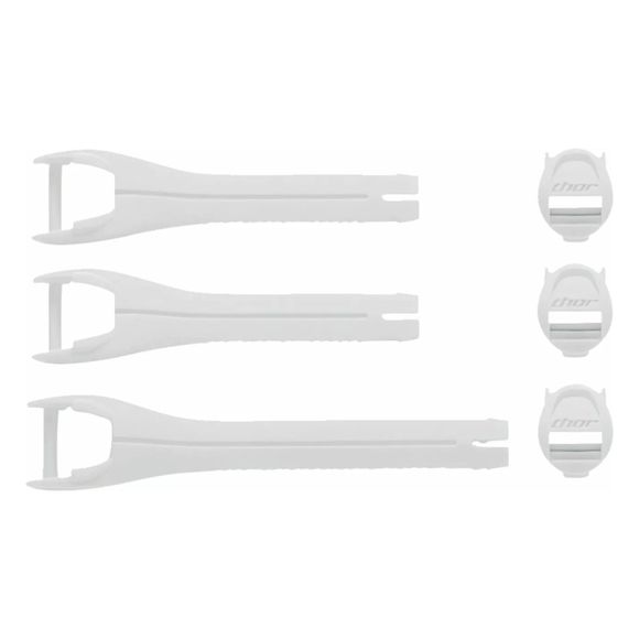 Boucle bottes Thor BLITZ XR - BlancRef : TO3174 / 34301040