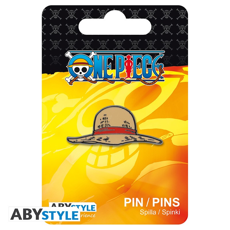 ONE PIECE Pin Strawhat