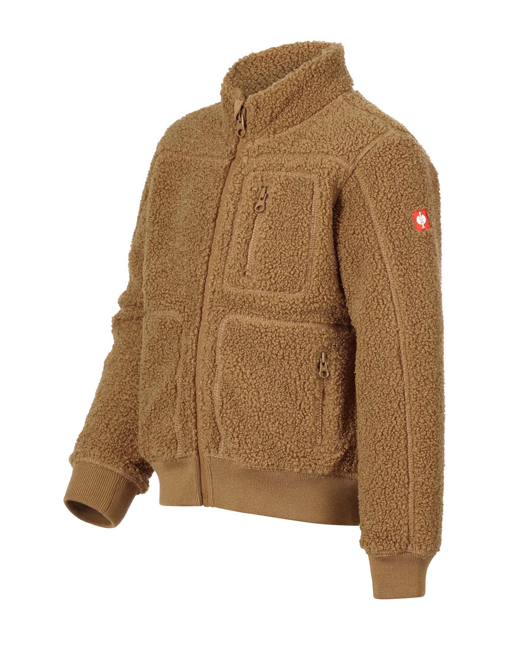 Kids Sherpa Fleece Jacket e.s.e:pic