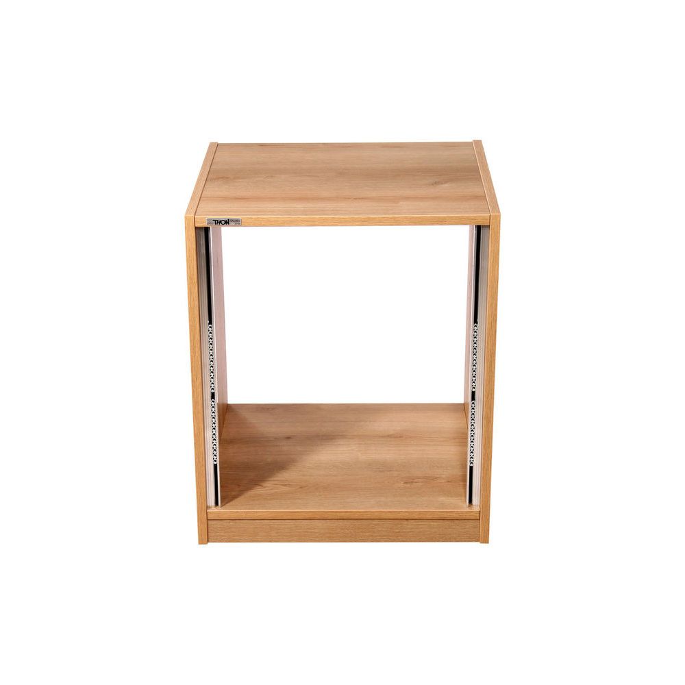 Thon Studio Rack 12U 50 oak – Thomann Ireland