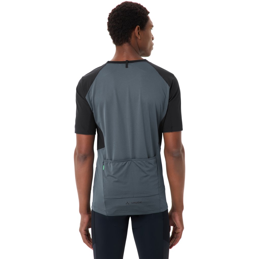 Vaude Kuro Shirt II Men - heron uni