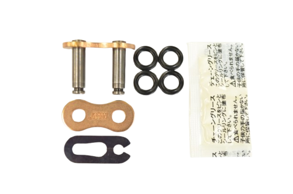 Quick attachment ek chain semi-pressed EK 520SRX2 QX-Ring 520 universalRef: EKC00952A / 1129915