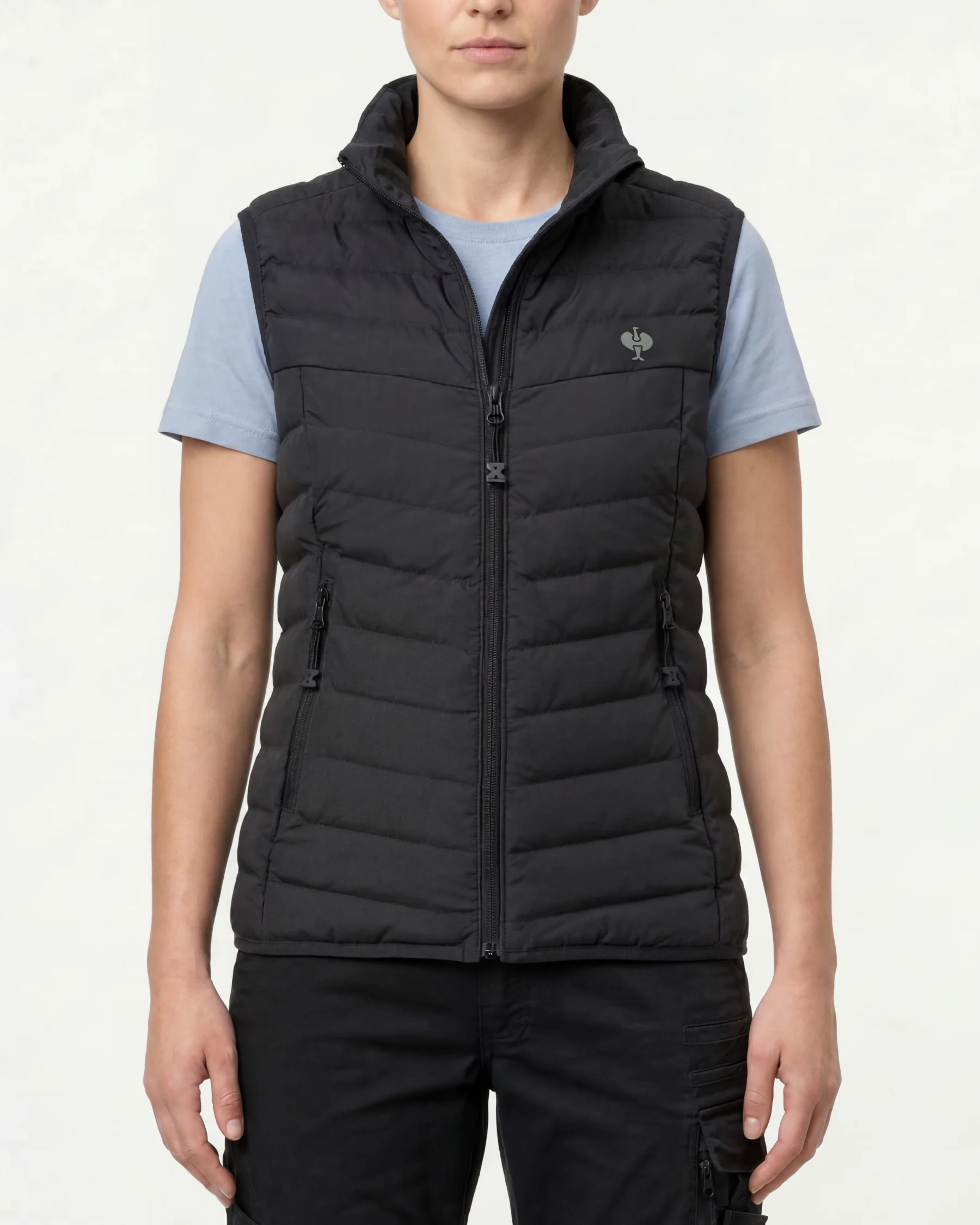 Women's Vest e.s.motion ten