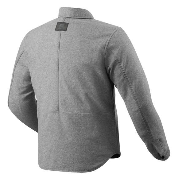 Motorcycle Overshirt Rev it ESMONT - GrayRef: RI1458