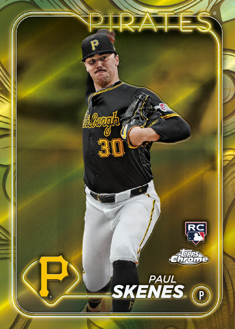 2024 Topps® Gilded Collection Baseball- Hobby Box