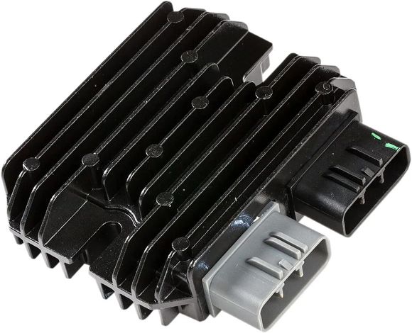 Rick's Motosport Electric Voltage Regulator OE ReplacementRef: Rick00135A / 21121231