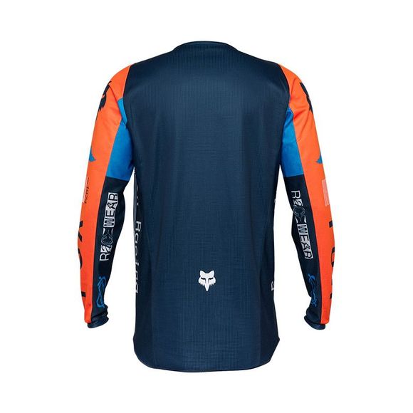 Fox 180 SPEC 2025 cross jersey - BlackRef: FX5174