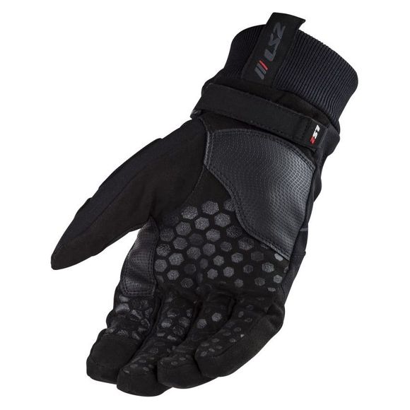 LS2 CIVIS Gloves - BlackRef: LS1375