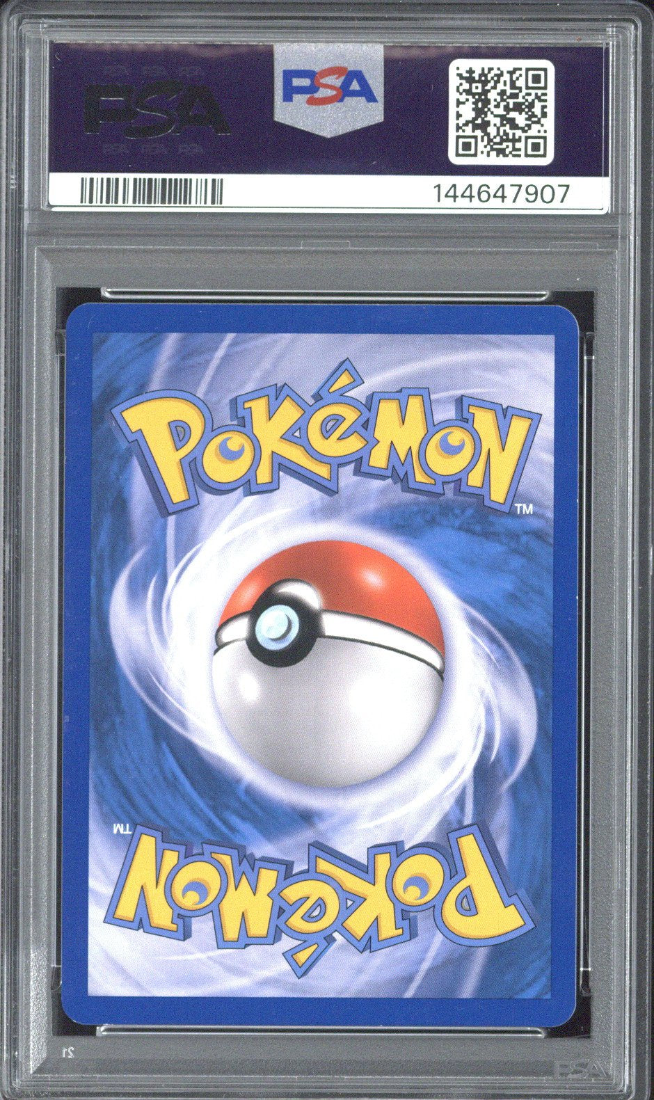 2008 Pokemon D&P Palkia LV.X-Holo Black Star Promo #DP18 PSA 9