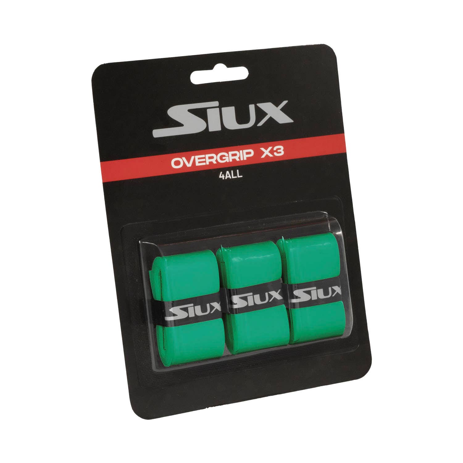 OVERGRIP SIUX FOR ALL X3 GREEN