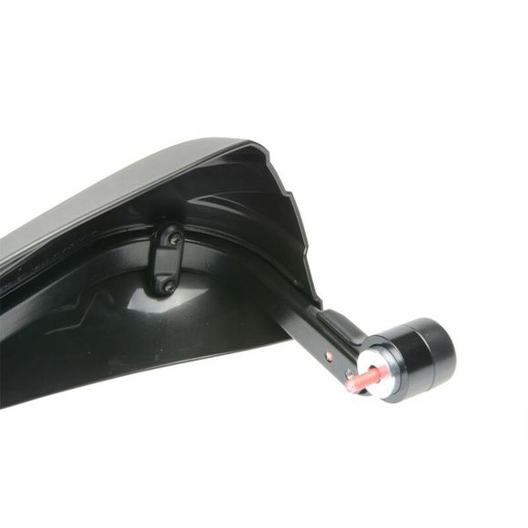 Barkbusters STORM Handguards NO SCREW 1 POINT HANDLEBAR END - BlackRef: BRK0022 / 1088039001