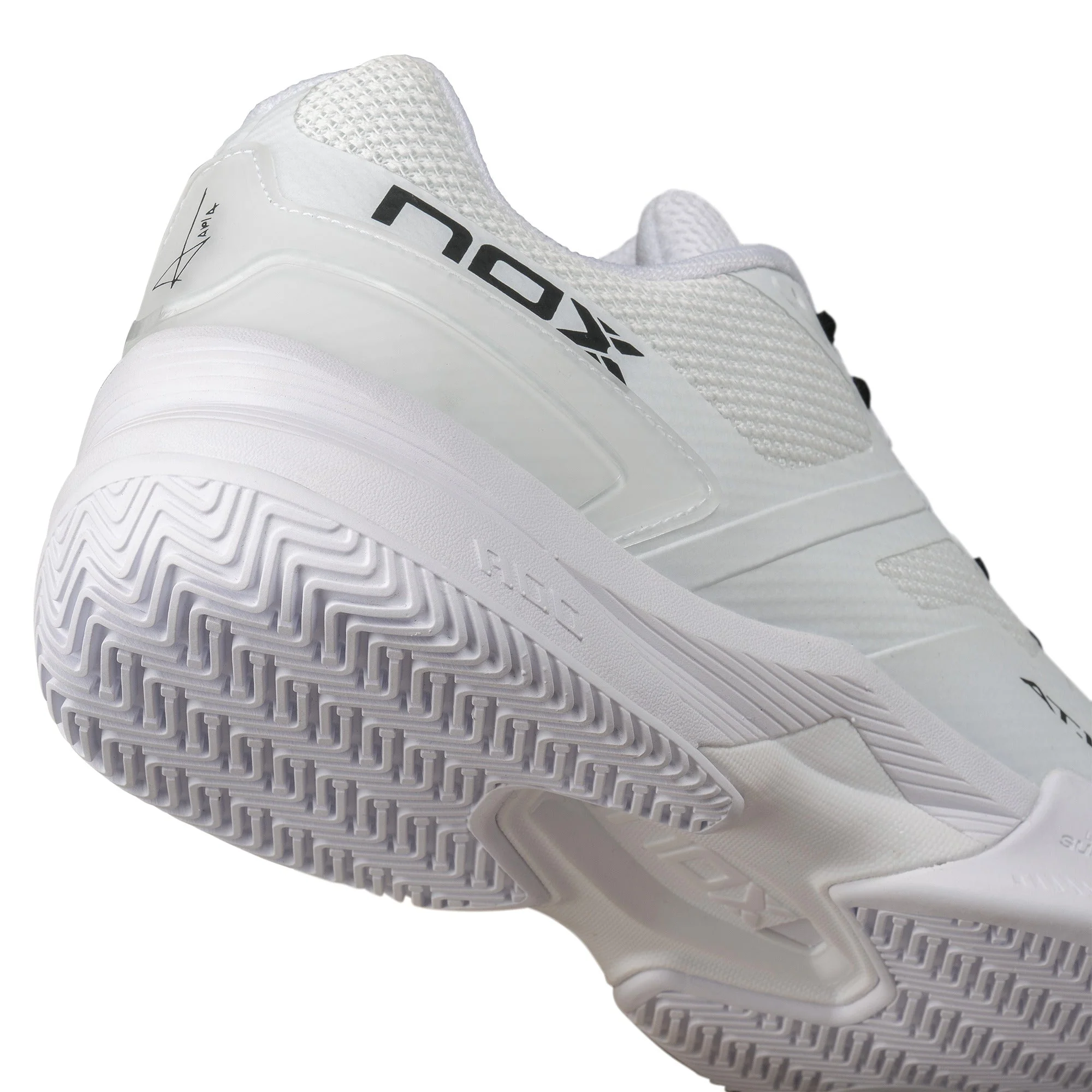 Padel shoes Nox AT10 PRO White