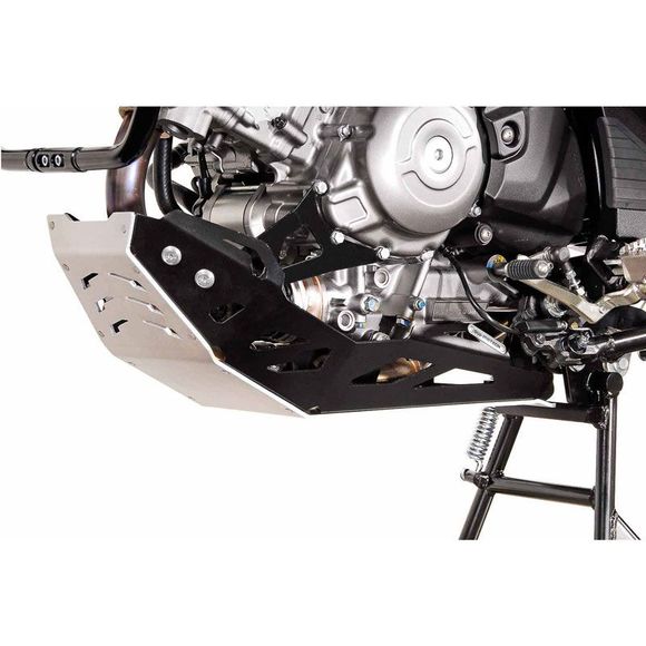 SW-MOTECH ALUMINIUM Engine Guard - Black / GreyRef: mss.05.759.10001/b