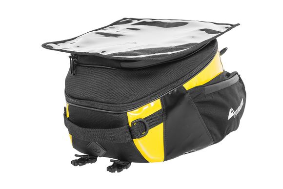 Touratech Ambato Exp tank bag - YellowRef: Trt01423A / 01-045-5829-0