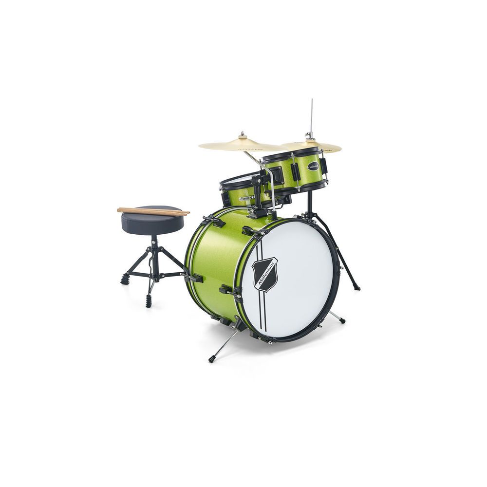 Millenium Youngster Drum Set Green – Thomann Ireland