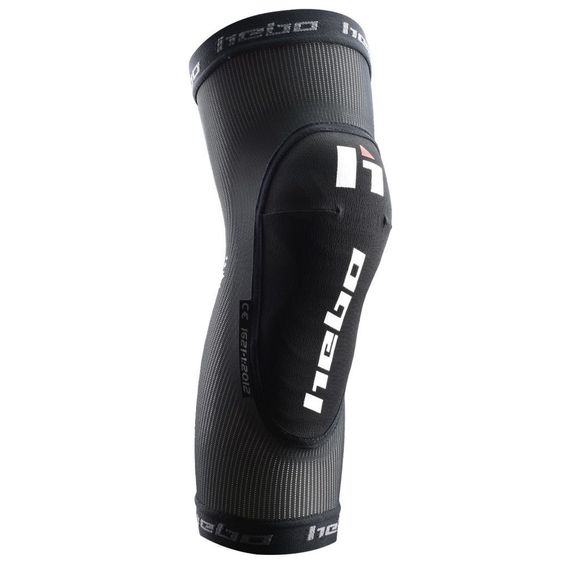 Hebo defender pro junior knee pads - blackRef: HBO0372