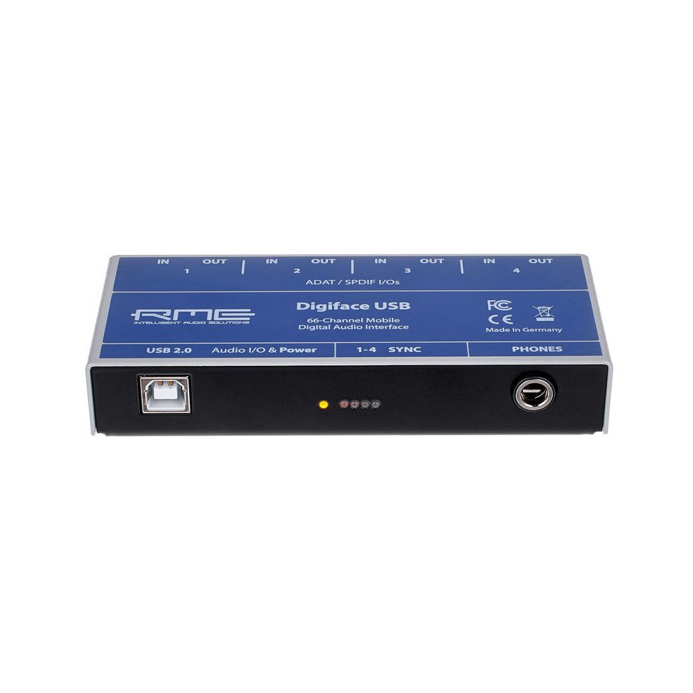 RME Digiface USB – Thomann Ireland