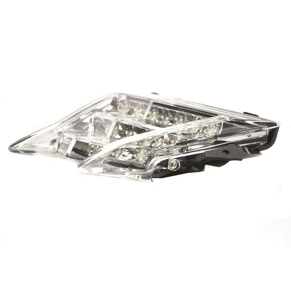 Bihr LED rear lights with integrated indicatorsRef: 323079 / 1067230