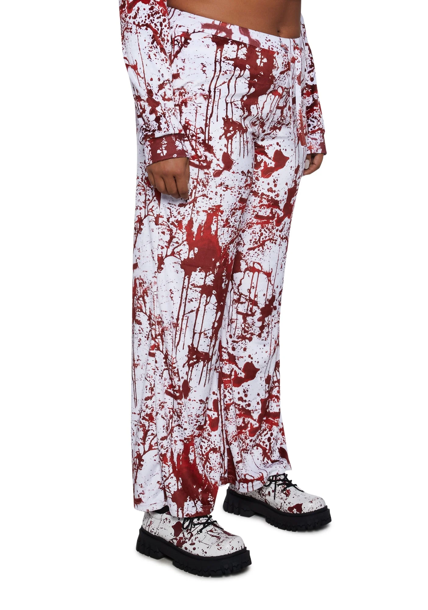 Scream Queen Track Pants