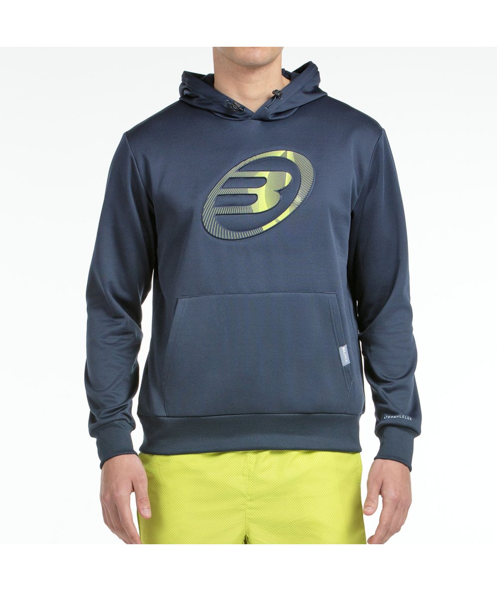 SWEATSHIRT BULLPADEL GOMESE NAVY BLUE