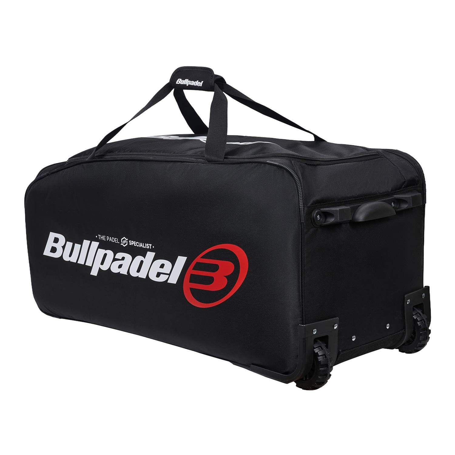 TROLLEY BULLPADEL BLACK BPP26011
